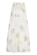 Load image into Gallery viewer, Linen blend skirt
