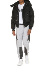 Load image into Gallery viewer, Hooded down jacket
