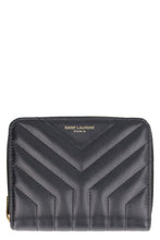 Load image into Gallery viewer, Joan quilted leather wallet
