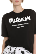 Load image into Gallery viewer, Printed cotton T-shirt
