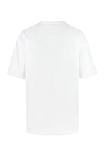 Load image into Gallery viewer, Logo cotton T-shirt
