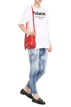 Load image into Gallery viewer, Logo cotton T-shirt
