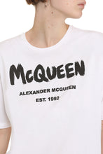 Load image into Gallery viewer, Logo cotton T-shirt
