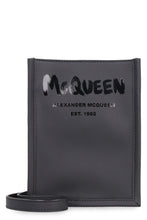 Load image into Gallery viewer, Mini Edge crossbody bag with logo
