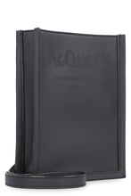 Load image into Gallery viewer, Mini Edge crossbody bag with logo
