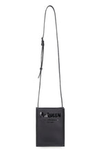 Load image into Gallery viewer, Mini Edge crossbody bag with logo
