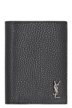 Load image into Gallery viewer, Tiny Cassandre leather card holder
