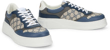 Load image into Gallery viewer, Men's sneaker with oversized sole and GG
