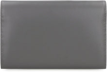 Load image into Gallery viewer, Cassandre leather wallet on chain
