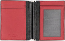 Load image into Gallery viewer, Gancini leather card holder
