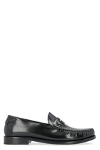 Load image into Gallery viewer, Monogram leather loafers
