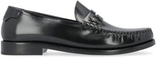 Load image into Gallery viewer, Monogram leather loafers
