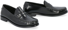 Load image into Gallery viewer, Monogram leather loafers
