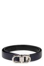 Load image into Gallery viewer, Reversible leather belt
