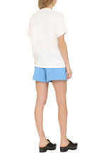 Load image into Gallery viewer, Cotton crew-neck T-shirt
