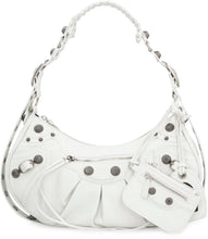 Load image into Gallery viewer, Le Cagole Piccola leather crossbody bag
