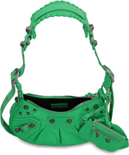 Load image into Gallery viewer, Le Cagole XS leather crossbody bag
