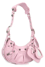 Load image into Gallery viewer, Le Cagole XS leather crossbody bag
