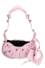 Load image into Gallery viewer, Le Cagole XS leather crossbody bag
