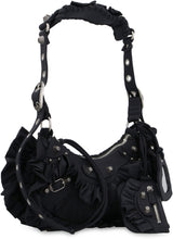 Load image into Gallery viewer, Le Cagole XS satin crossbody bag
