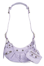 Load image into Gallery viewer, Le Cagole XS leather crossbody bag
