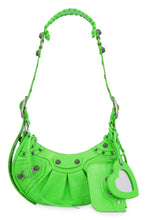 Load image into Gallery viewer, Le Cagole XS leather crossbody bag
