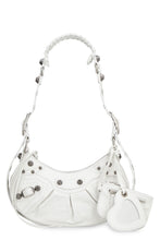 Load image into Gallery viewer, Le Cagole XS leather crossbody bag

