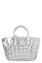 Load image into Gallery viewer, Bistro Basket tote bag
