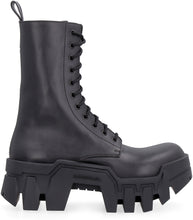 Load image into Gallery viewer, Bulldozer leather combat boots
