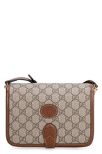 Load image into Gallery viewer, GG Supreme fabric messenger bag
