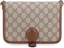 Load image into Gallery viewer, GG Supreme fabric messenger bag
