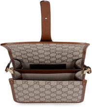 Load image into Gallery viewer, GG Supreme fabric messenger bag
