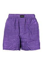 Load image into Gallery viewer, Printed silk shorts
