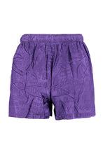 Load image into Gallery viewer, Printed silk shorts
