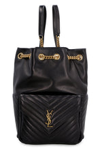 Load image into Gallery viewer, Joe leather backpack
