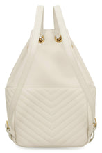 Load image into Gallery viewer, Joe leather backpack

