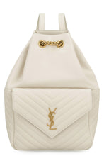 Load image into Gallery viewer, Joe leather backpack
