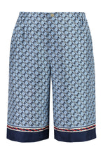 Load image into Gallery viewer, Printed silk shorts
