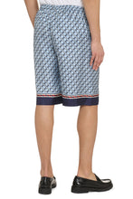 Load image into Gallery viewer, Printed silk shorts
