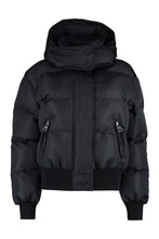 Load image into Gallery viewer, Hooded down jacket
