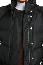 Load image into Gallery viewer, Hooded down jacket
