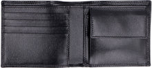 Load image into Gallery viewer, Logo print flap-over wallet

