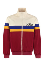 Load image into Gallery viewer, Techno jersey sweatshirt
