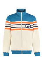 Load image into Gallery viewer, Techno jersey sweatshirt
