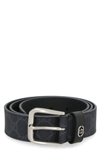 Load image into Gallery viewer, Belt in GG Supreme fabric
