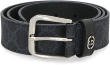 Load image into Gallery viewer, Belt in GG Supreme fabric
