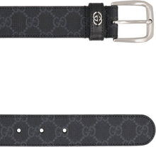 Load image into Gallery viewer, Belt in GG Supreme fabric
