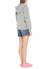 Load image into Gallery viewer, Logo cotton hoodie
