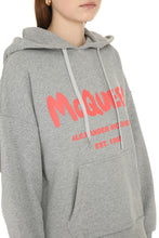 Load image into Gallery viewer, Logo cotton hoodie
