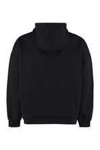 Load image into Gallery viewer, Logo print hoodie
